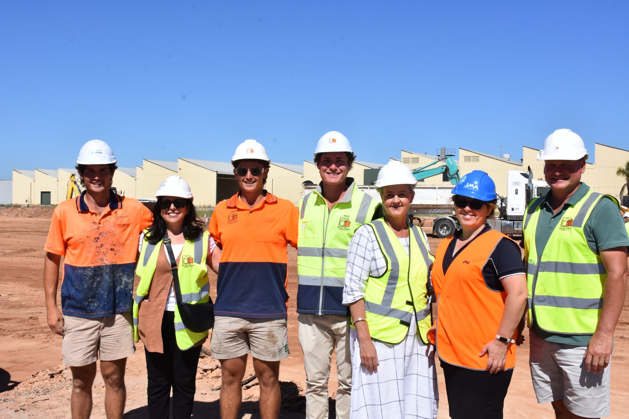 Supporting apprentices across the Riverland