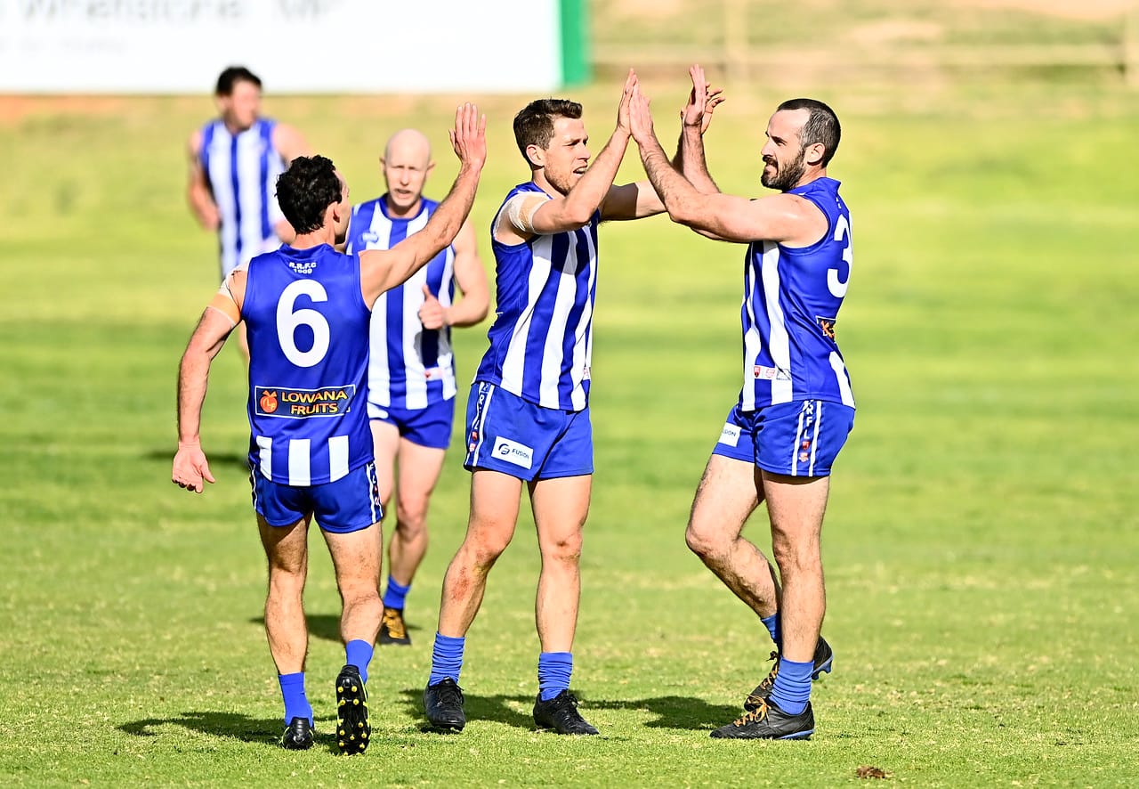 PAT MICKAN: The smell of liniment and the crunch of footy sprigs