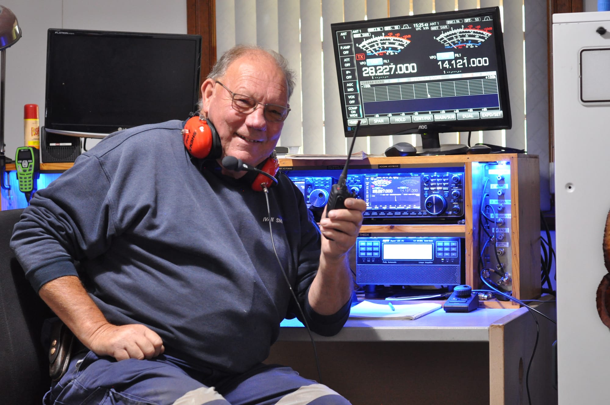 Highest praise for Renmark’s radio star