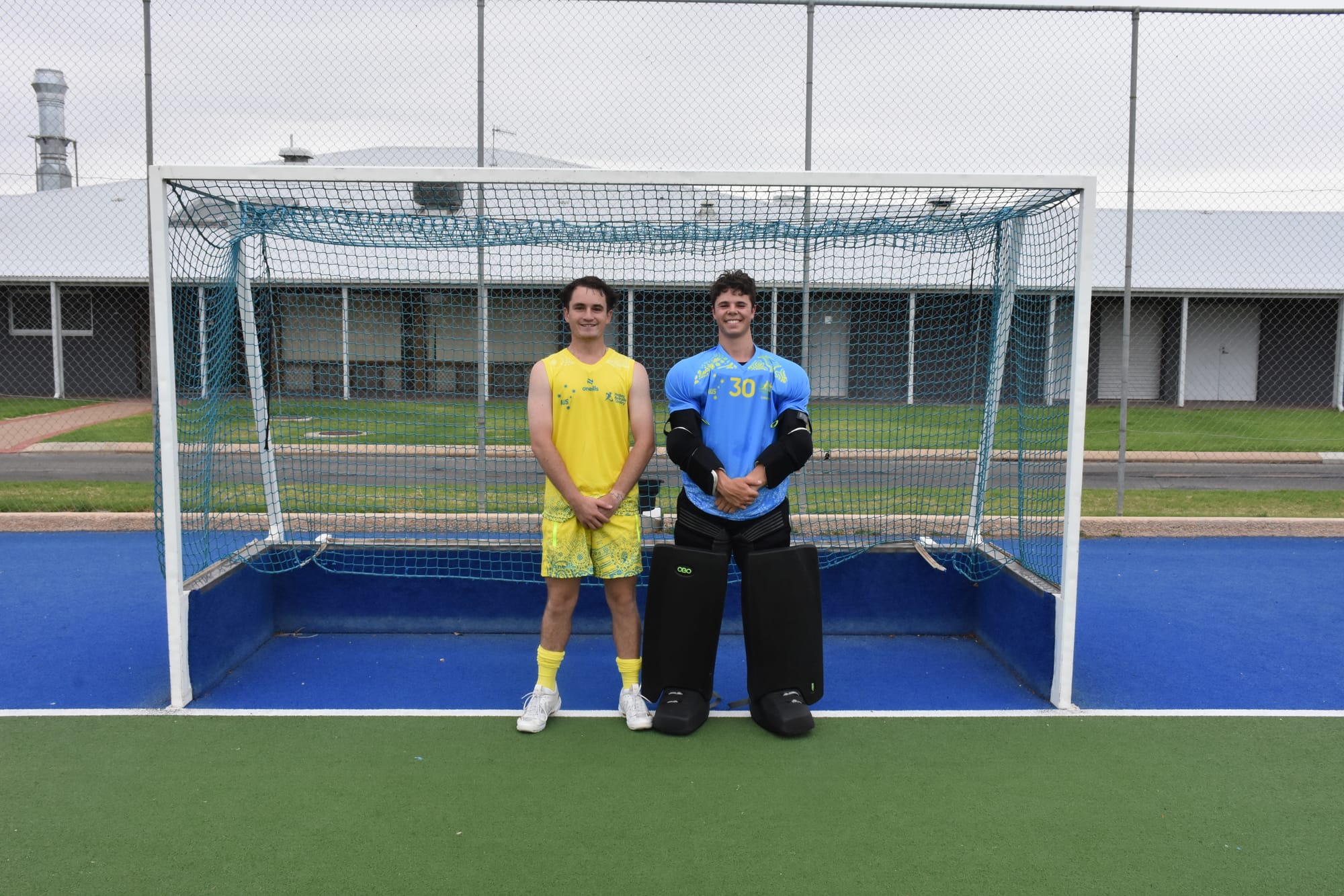 From Berri to Borneo: Hockey boys represent Australia