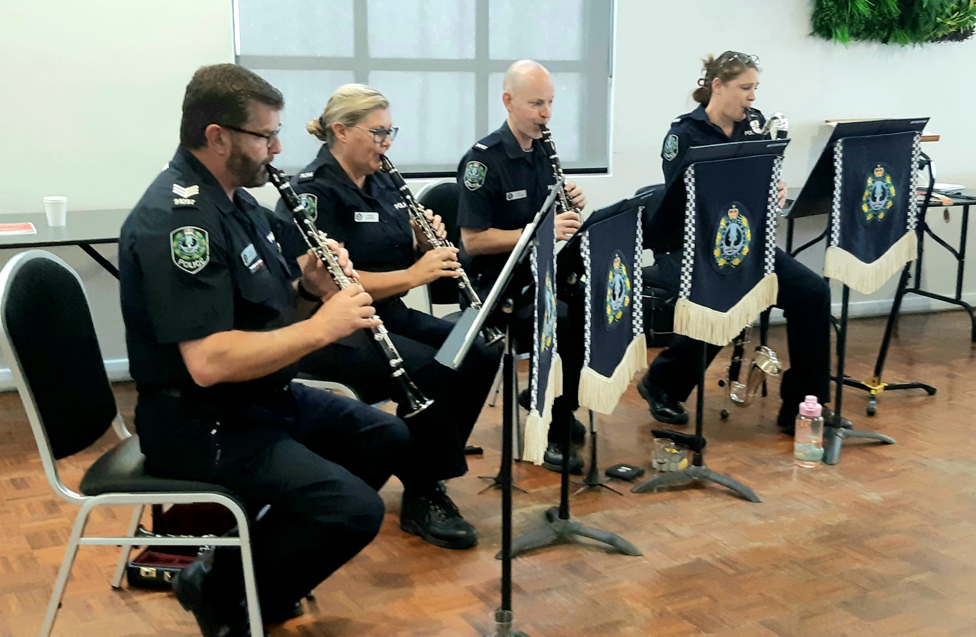 SA police presence felt (and heard) again in the Riverland