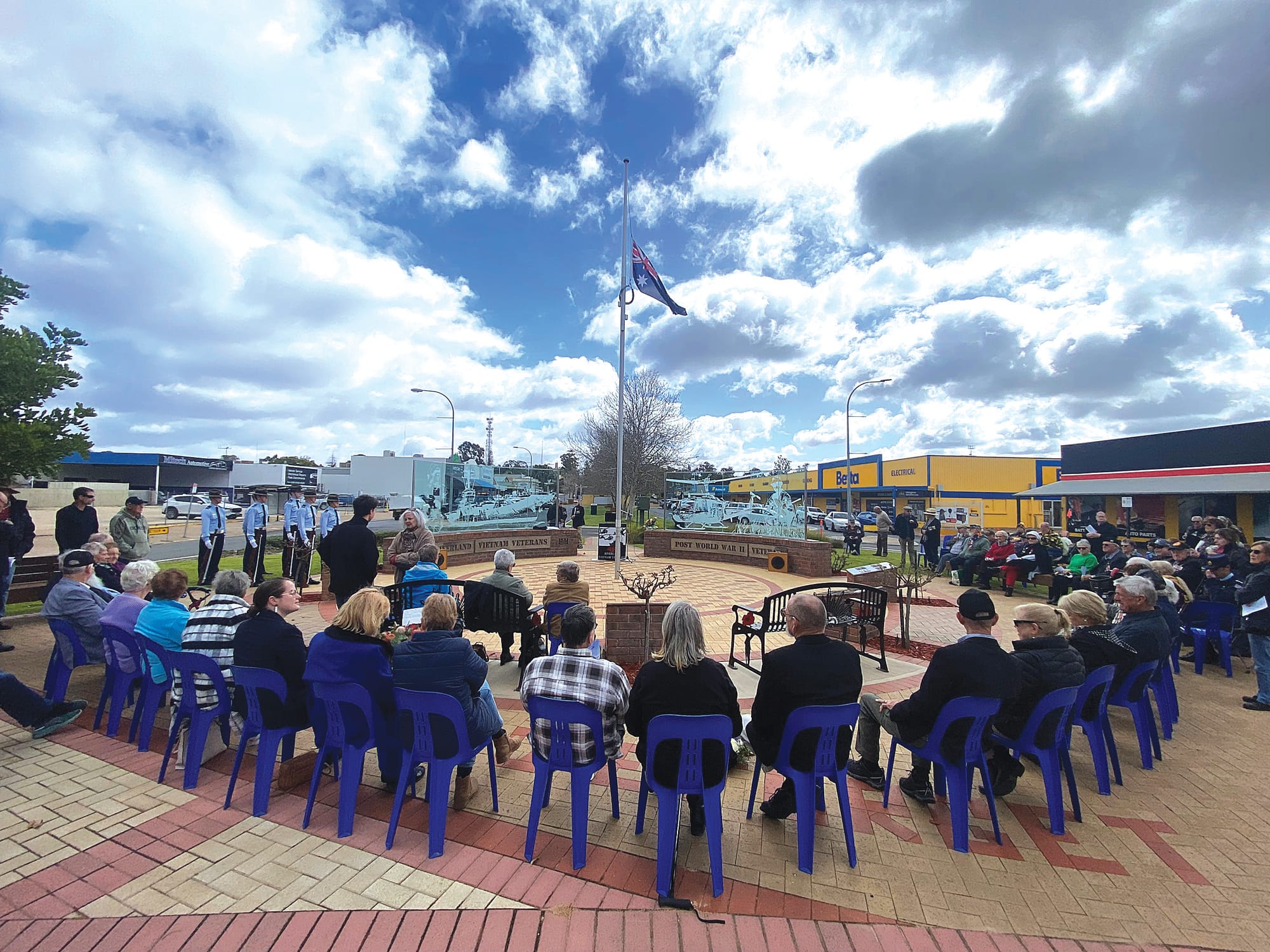 Veterans memorial event expected to grow in Berri