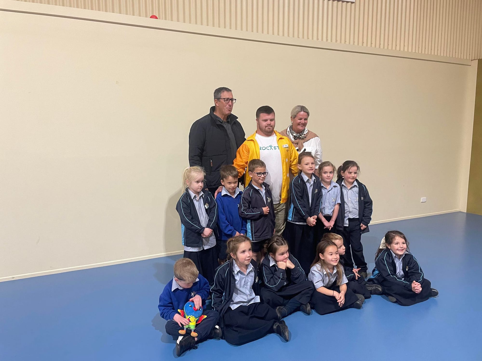 The Rockstar Hugo effect in Loxton