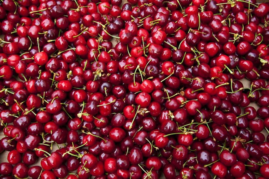Riverland cherries ripe for theft