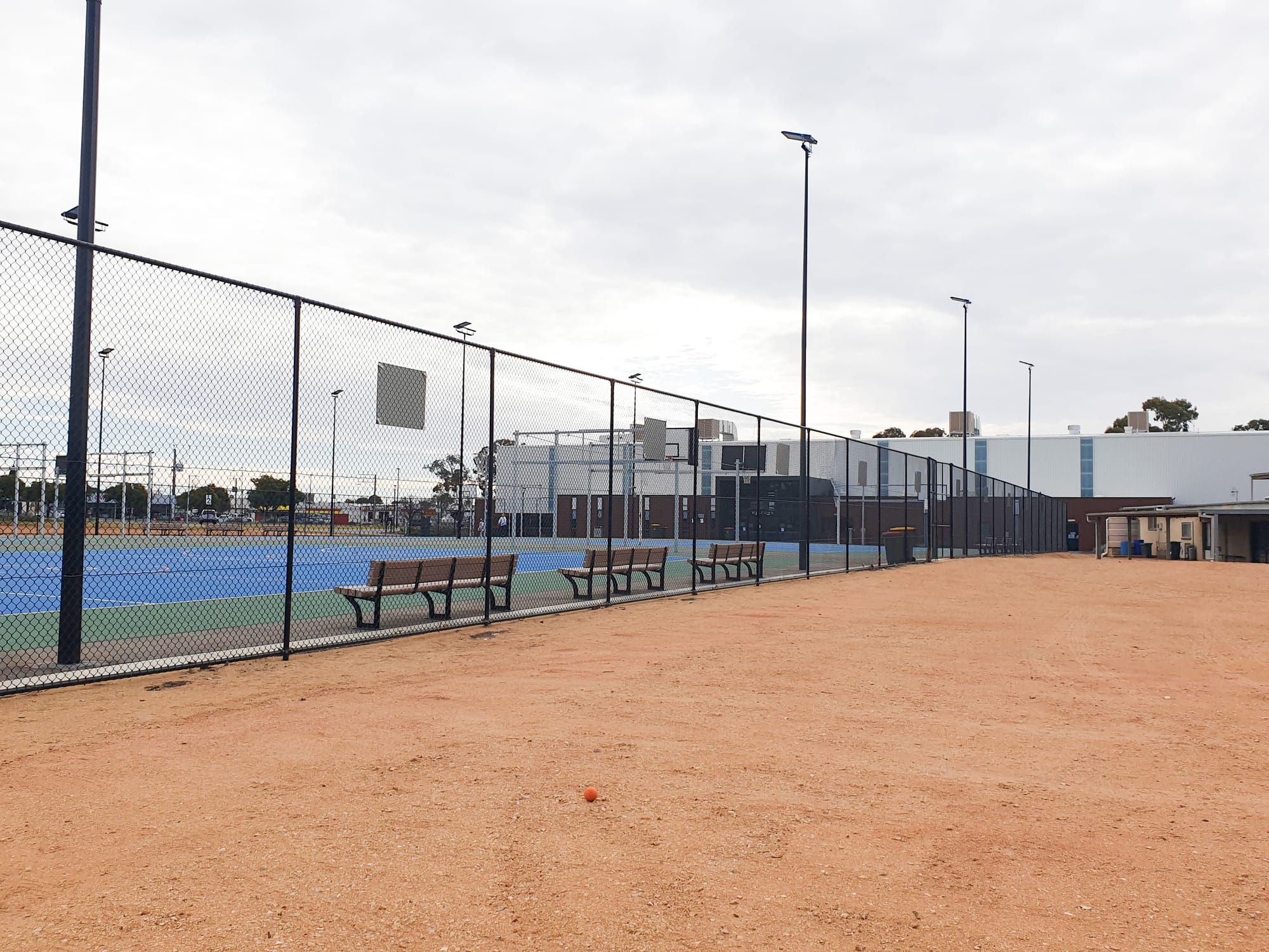 Sport project to enhance our local communities