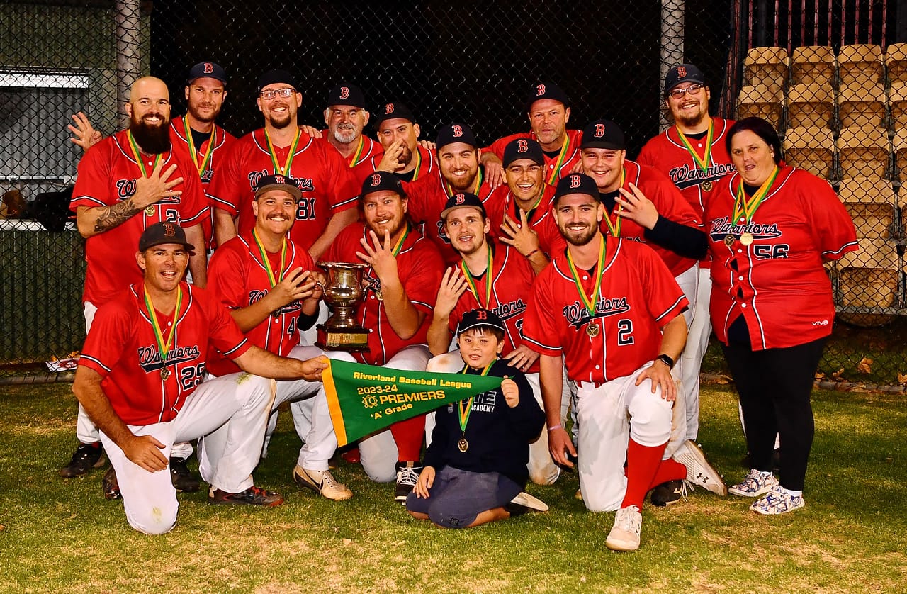 Berri’s dominant baseball double