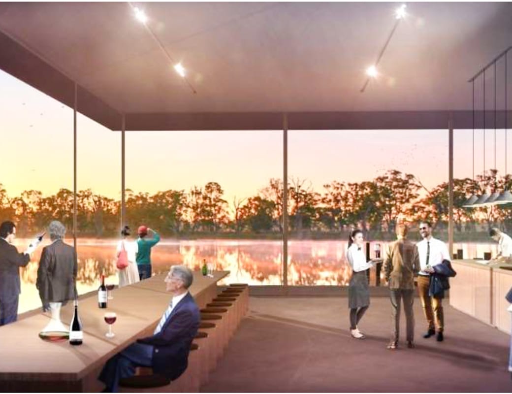 Riverland wine and food centre opportunity up for grabs