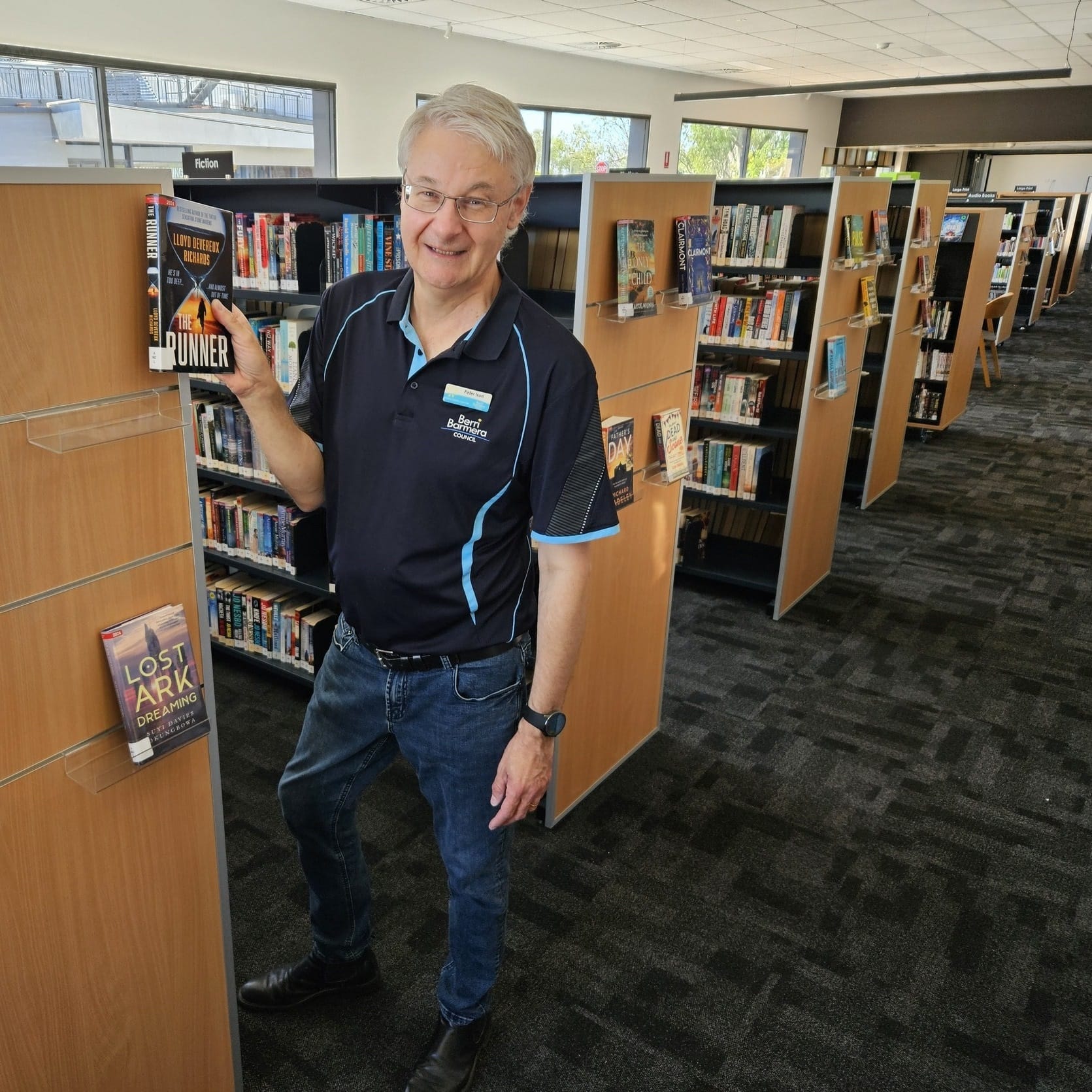Riverland libraries offering more than just books