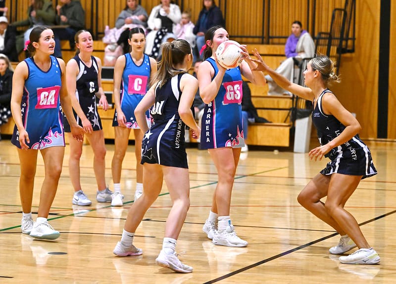 Barmera locks up a spot in the 2025 A1 finals