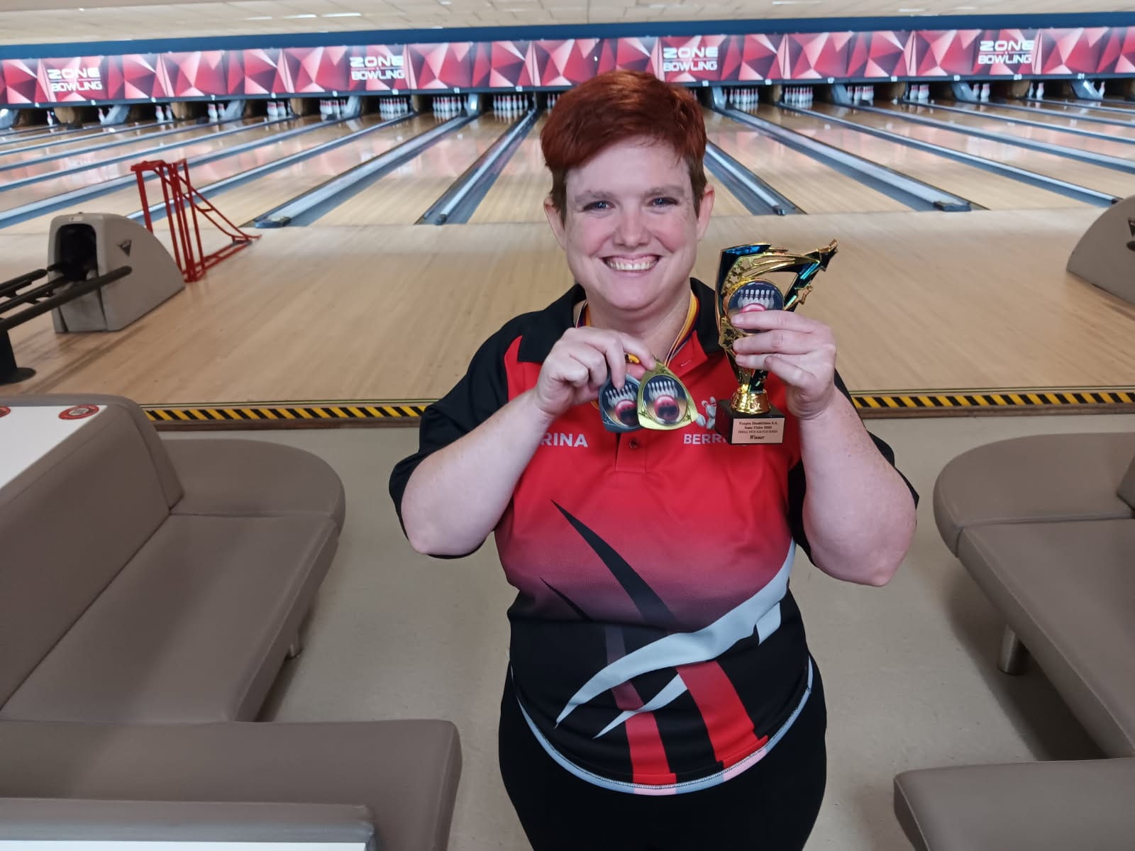 Topperwien involved at state titles