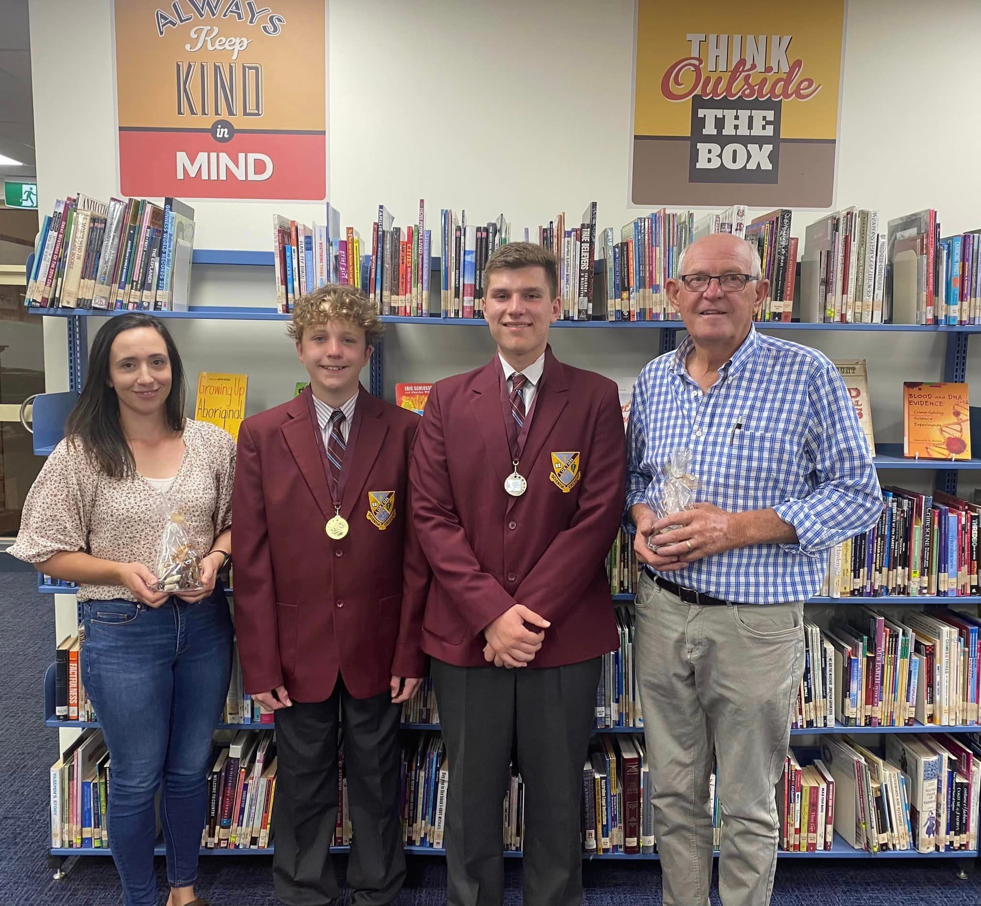 It’s worth (public) speaking about