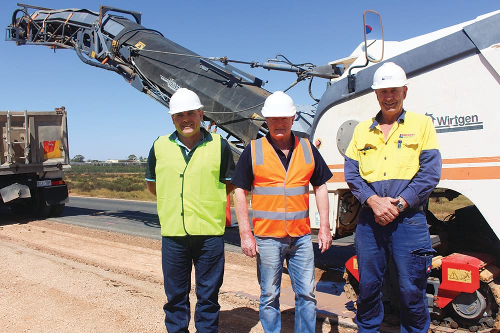 Eight-week delay for Jury Road upgrade