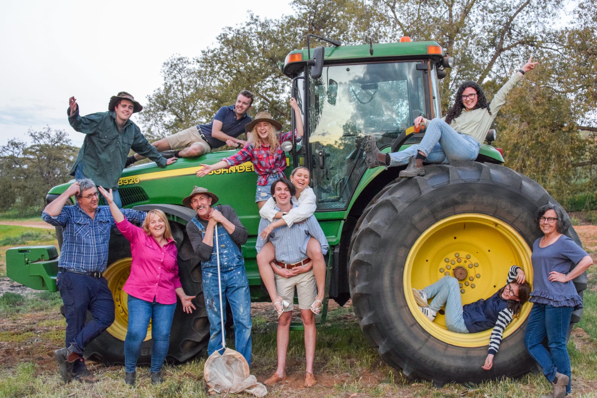 Unique Loxton event already sold out