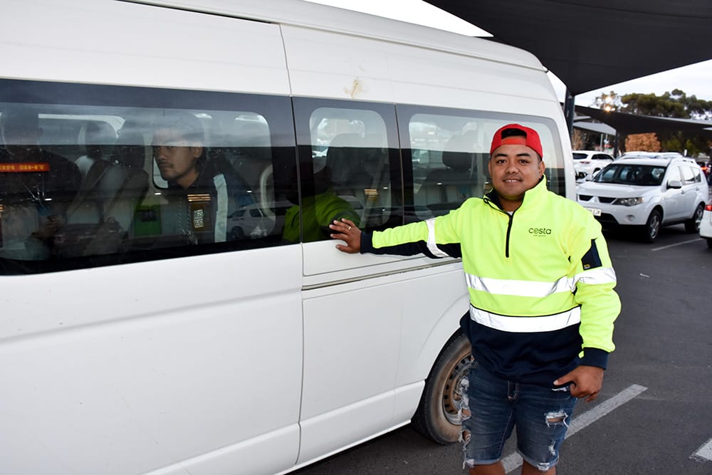 High praise for Paringa quarantine program