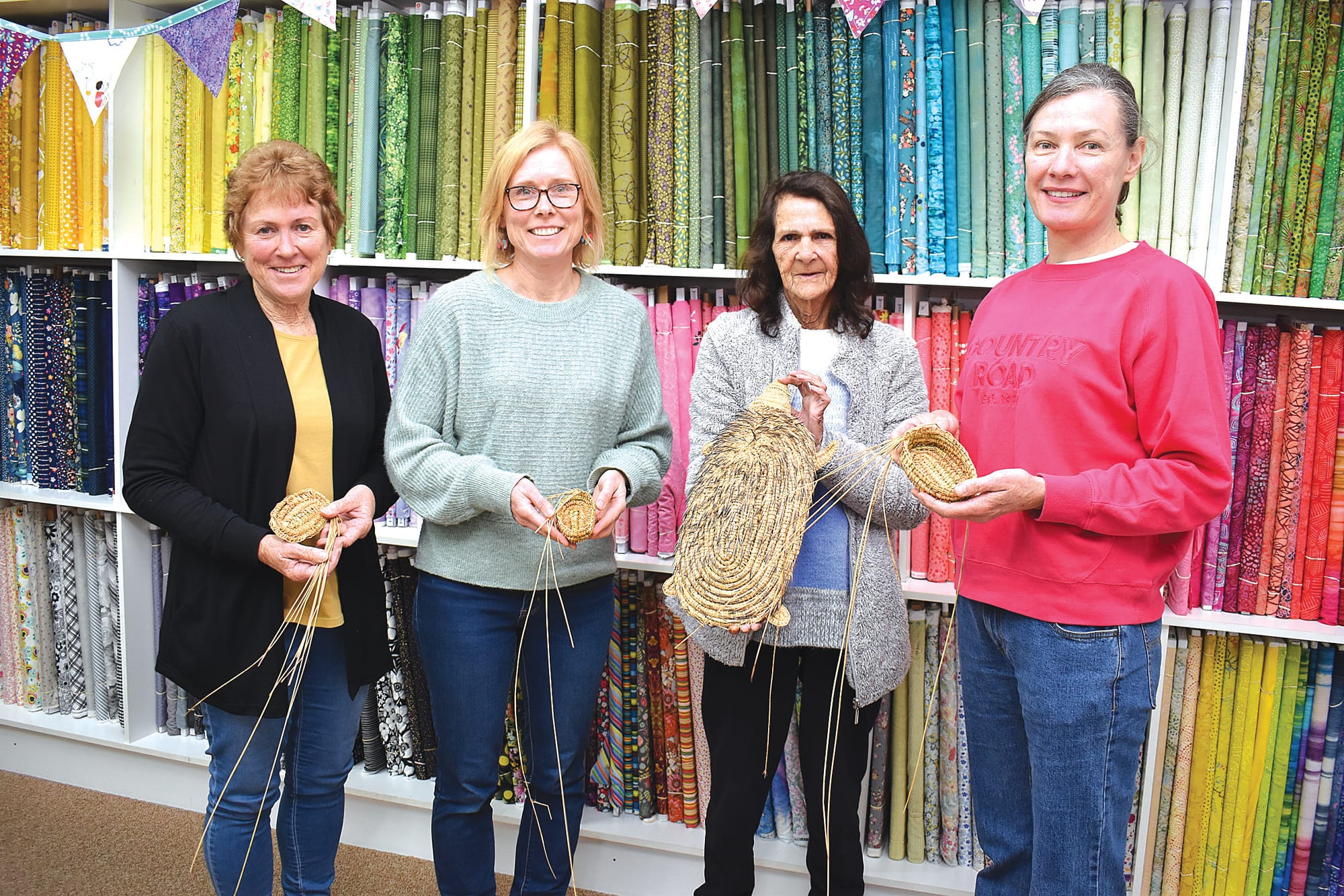Whole lot of love for Loxton art scene