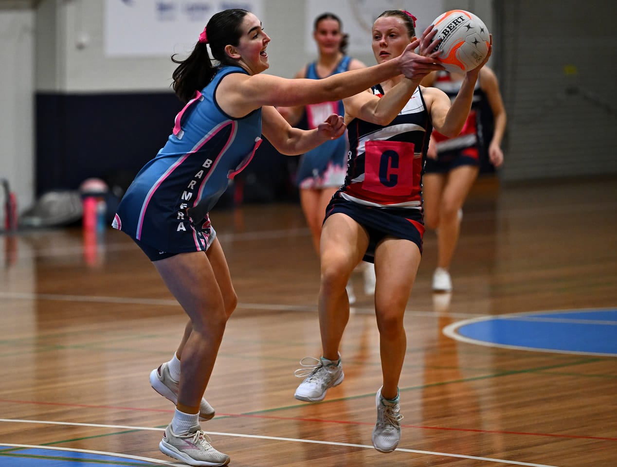Berri inflict pain on gallant Barmera outfit