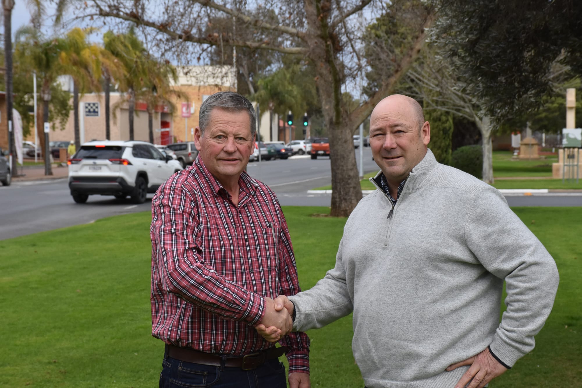 Local mayoral candidates plan to prioritise