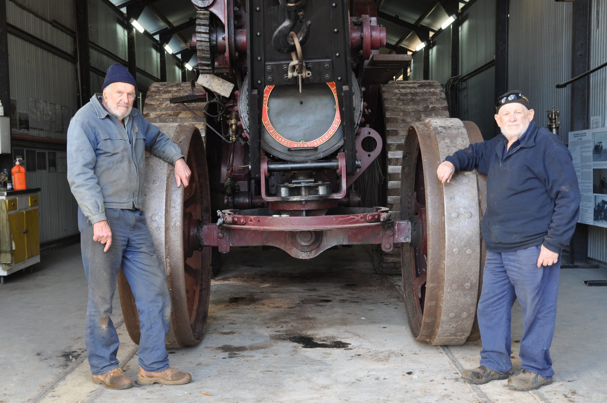 Out of steam? Funding withdrawal spells trouble for museum