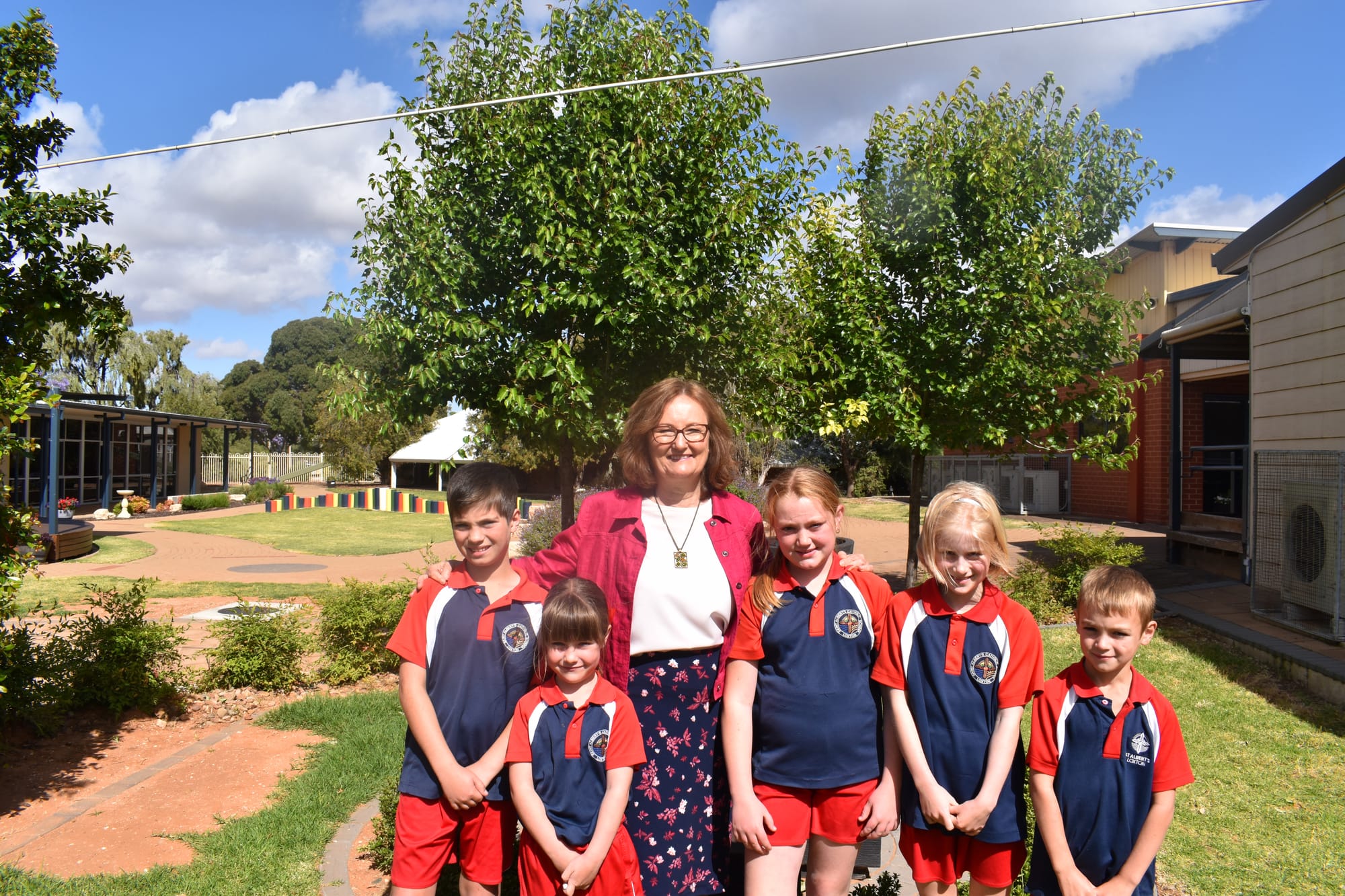 Grant and cut-price fees for Catholic school