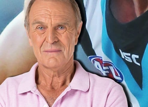 SA footy legend’s Loxton talks