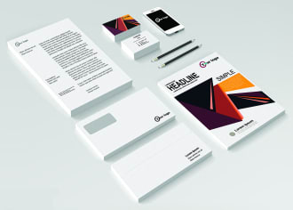 Branded Stationery