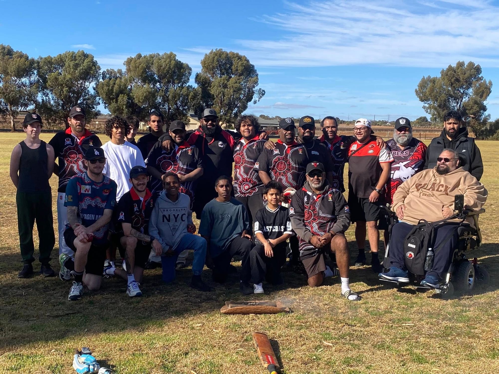 Gerard cap off NAIDOC Week with special T20
