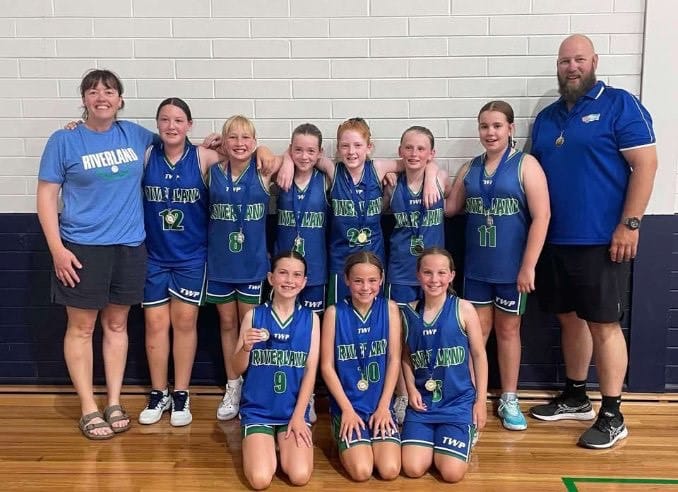 Riverlanders compete at junior carnival