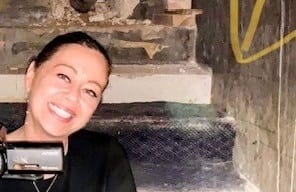 Morgan, home of friendly ghosts