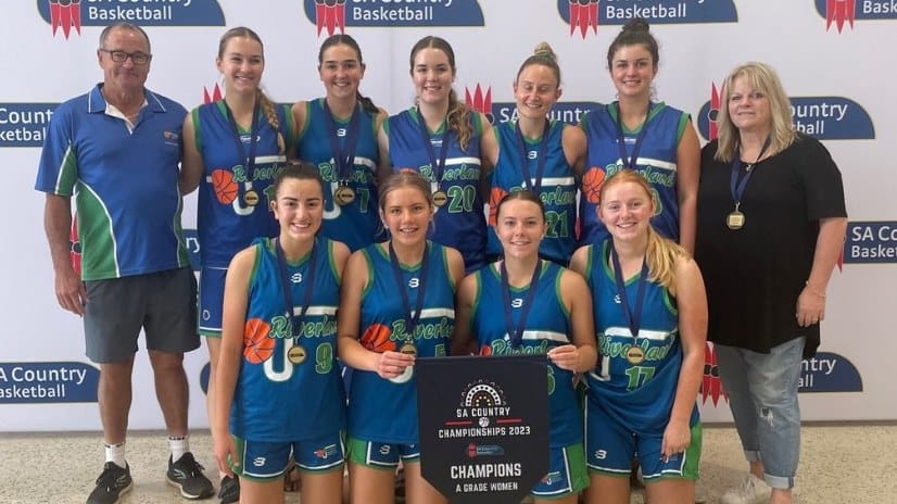 Riverland side nails the three at country champs