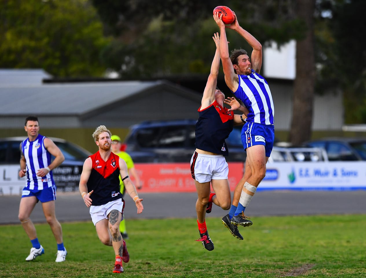 Early misses haunt the Demons