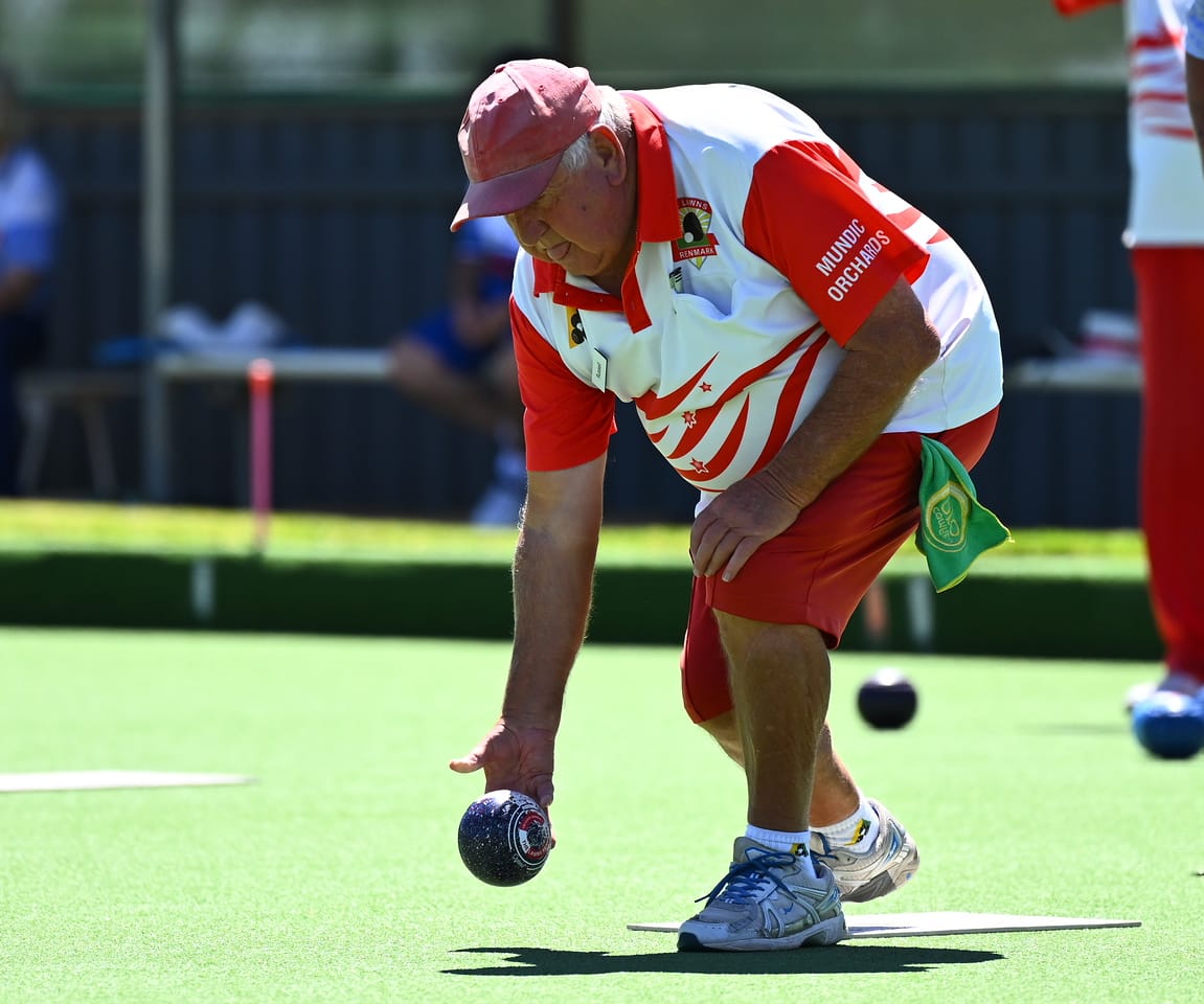 Waikerie inch closer to triples premiership glory
