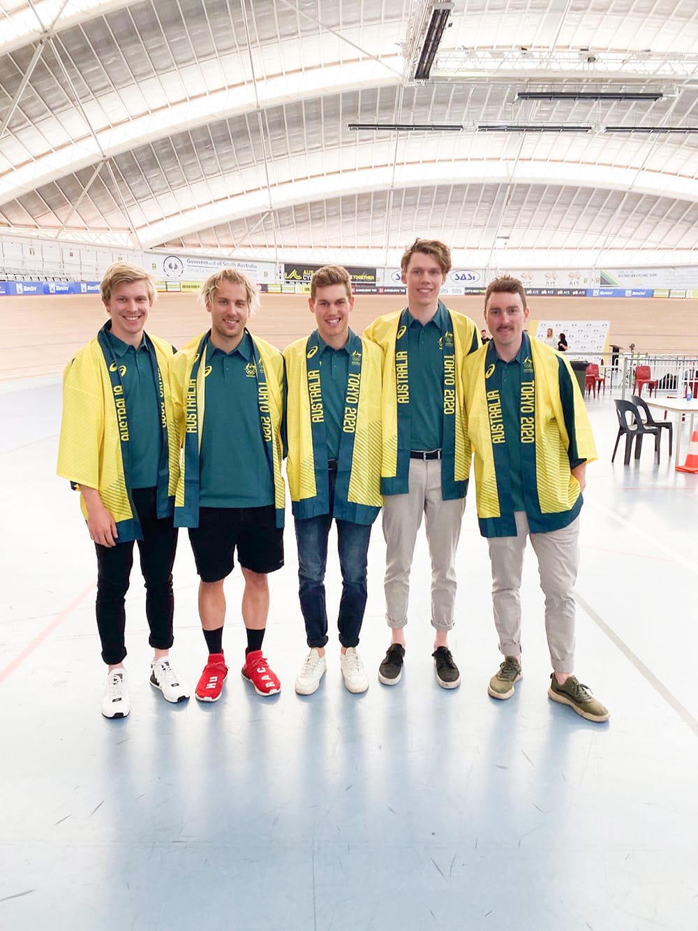 Olympic cycling dream comes to the Riverland