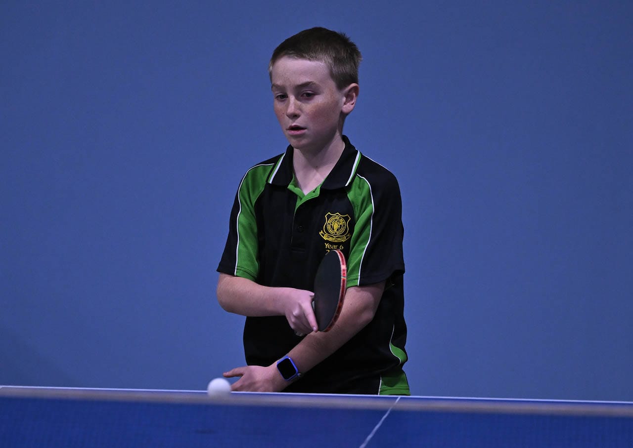 Desperados move into second spot in table tennis