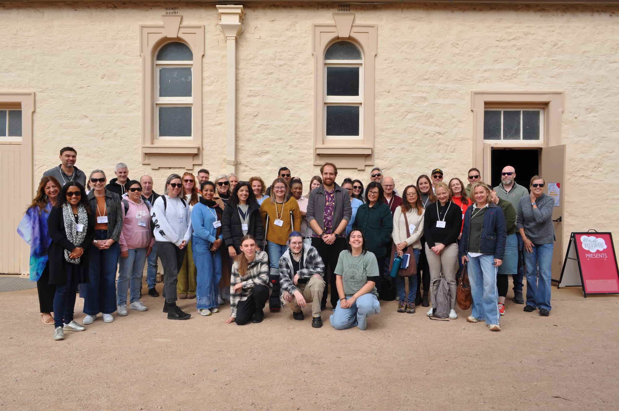 State leaders learning from the Riverland