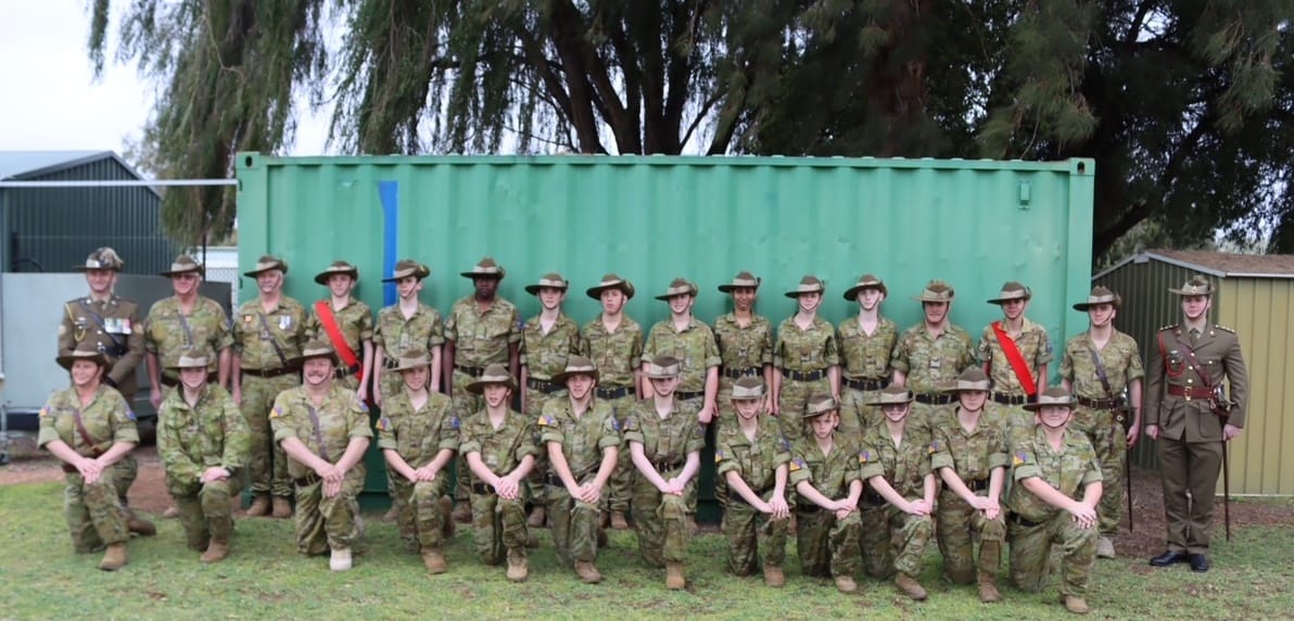 Waikerie’s mid-year parade