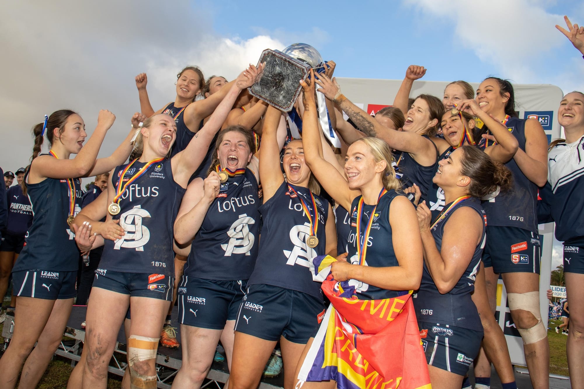 Highlights from the SANFL