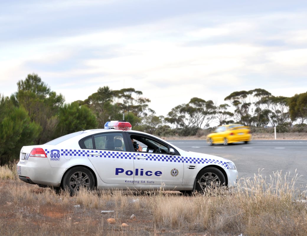 Barmera road identified as a speeding hotspot