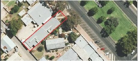 Seniors’ building lease open for interest