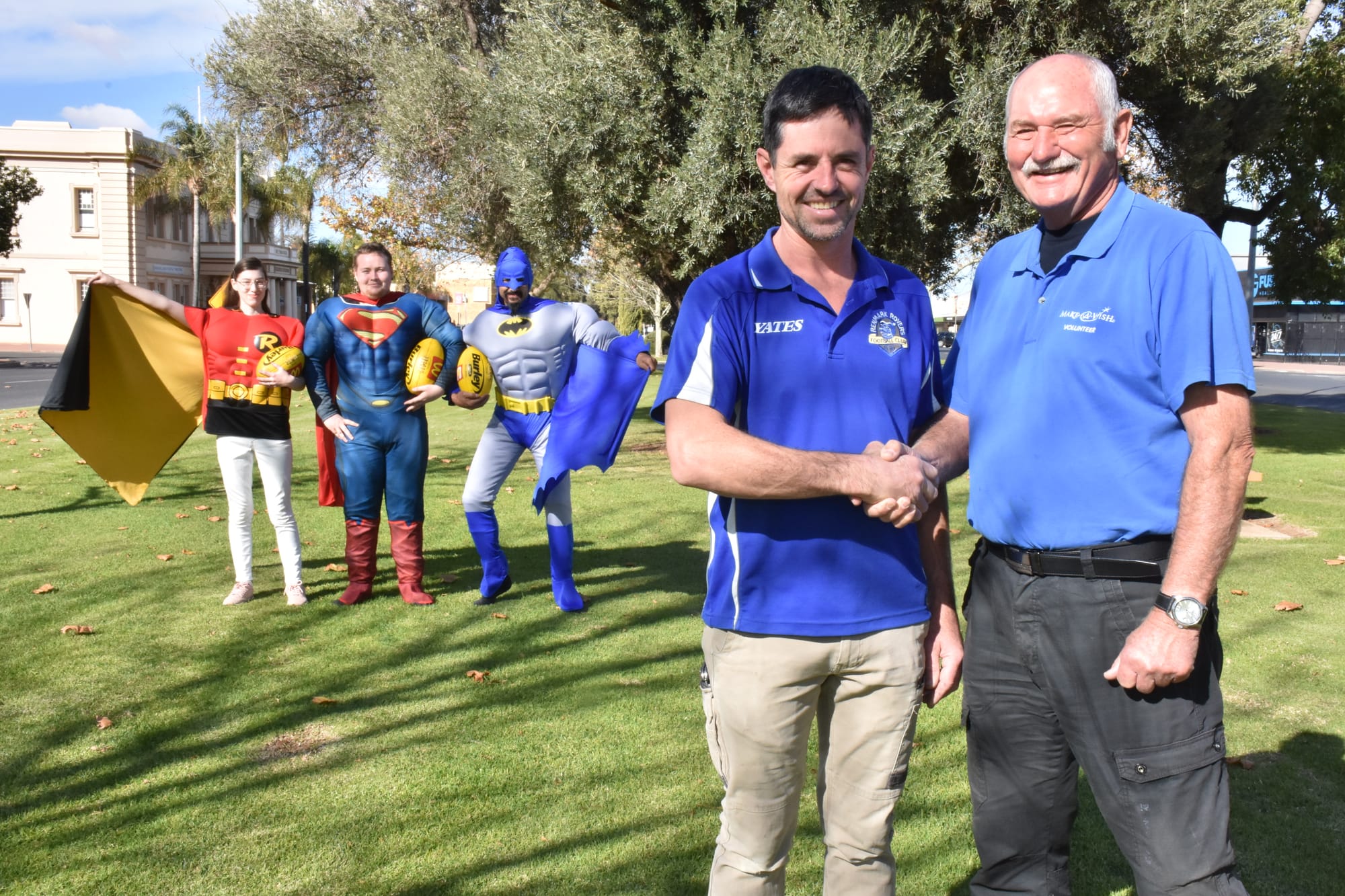 Charity group’s wish for committee members