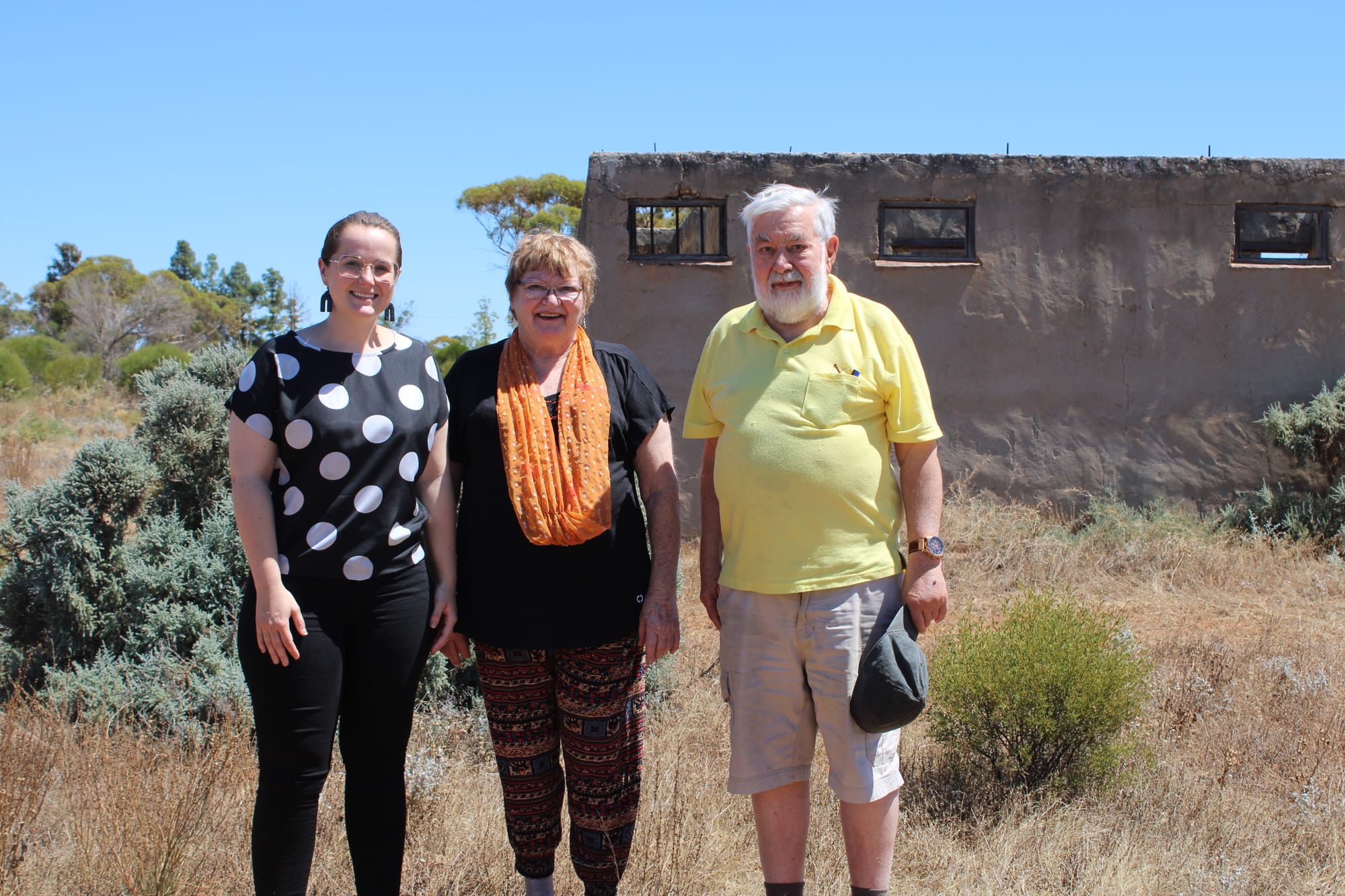 More activity needed in town