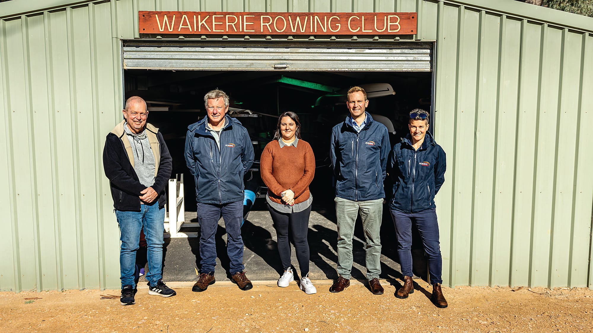 Waikerie’s ‘oarsome’ event