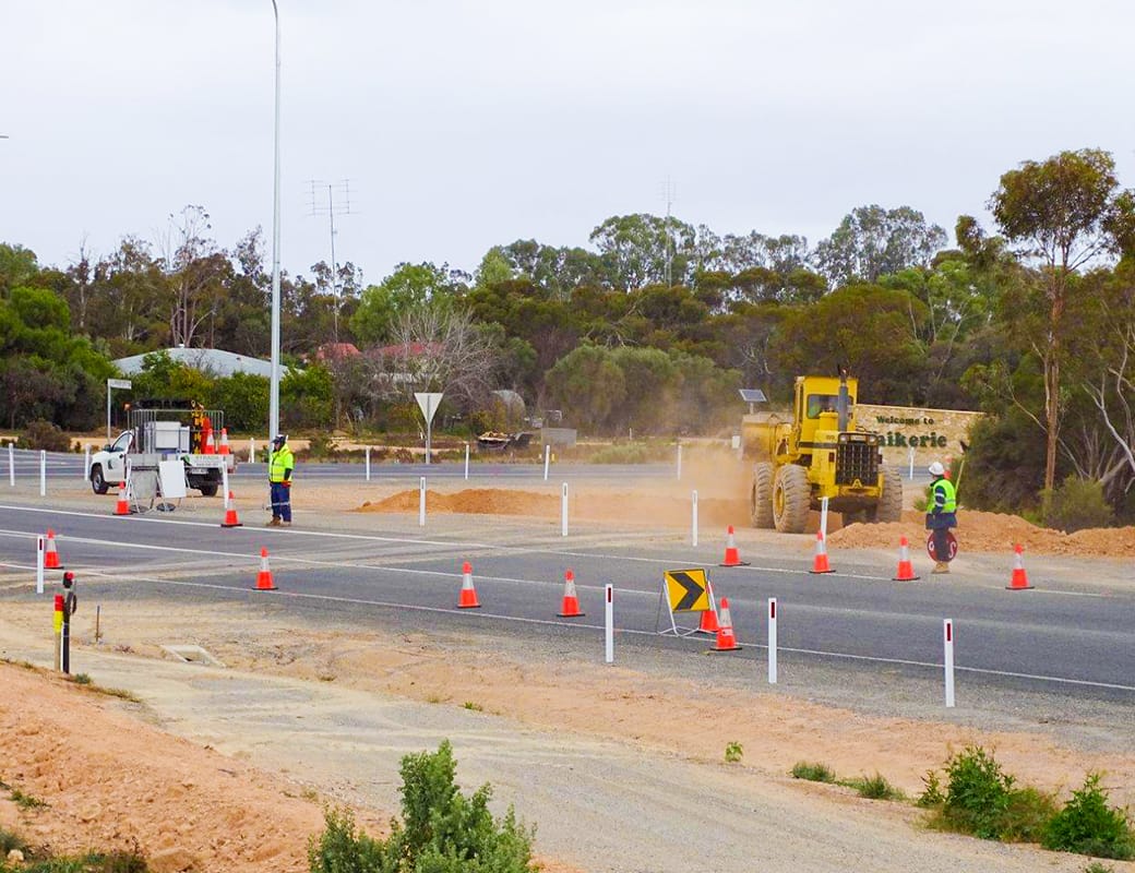 Slip lane debacle continues