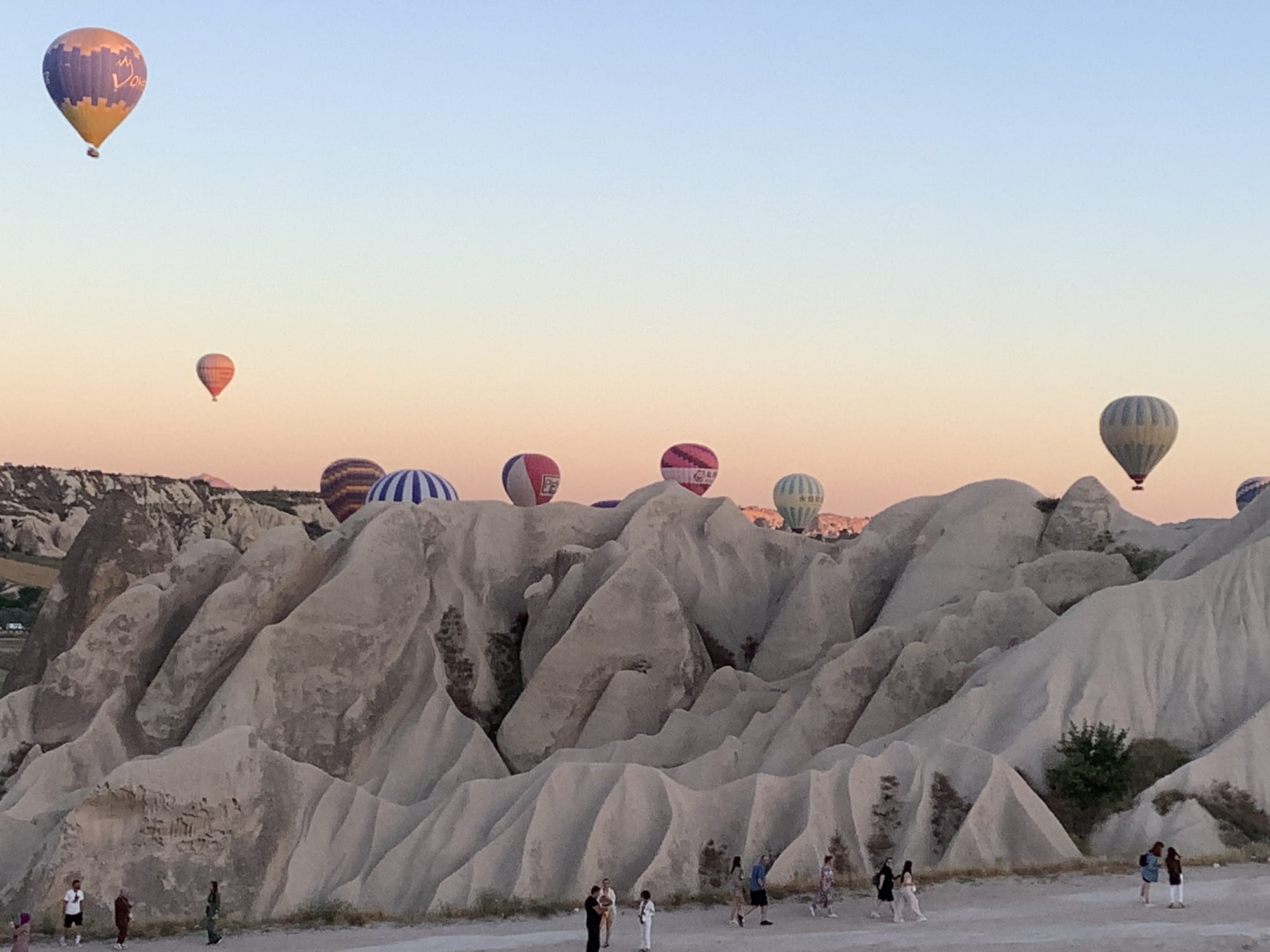 The following is the latest in Riverlander TOM TRIFONOFF’S series of columns examining his experiences overseas...