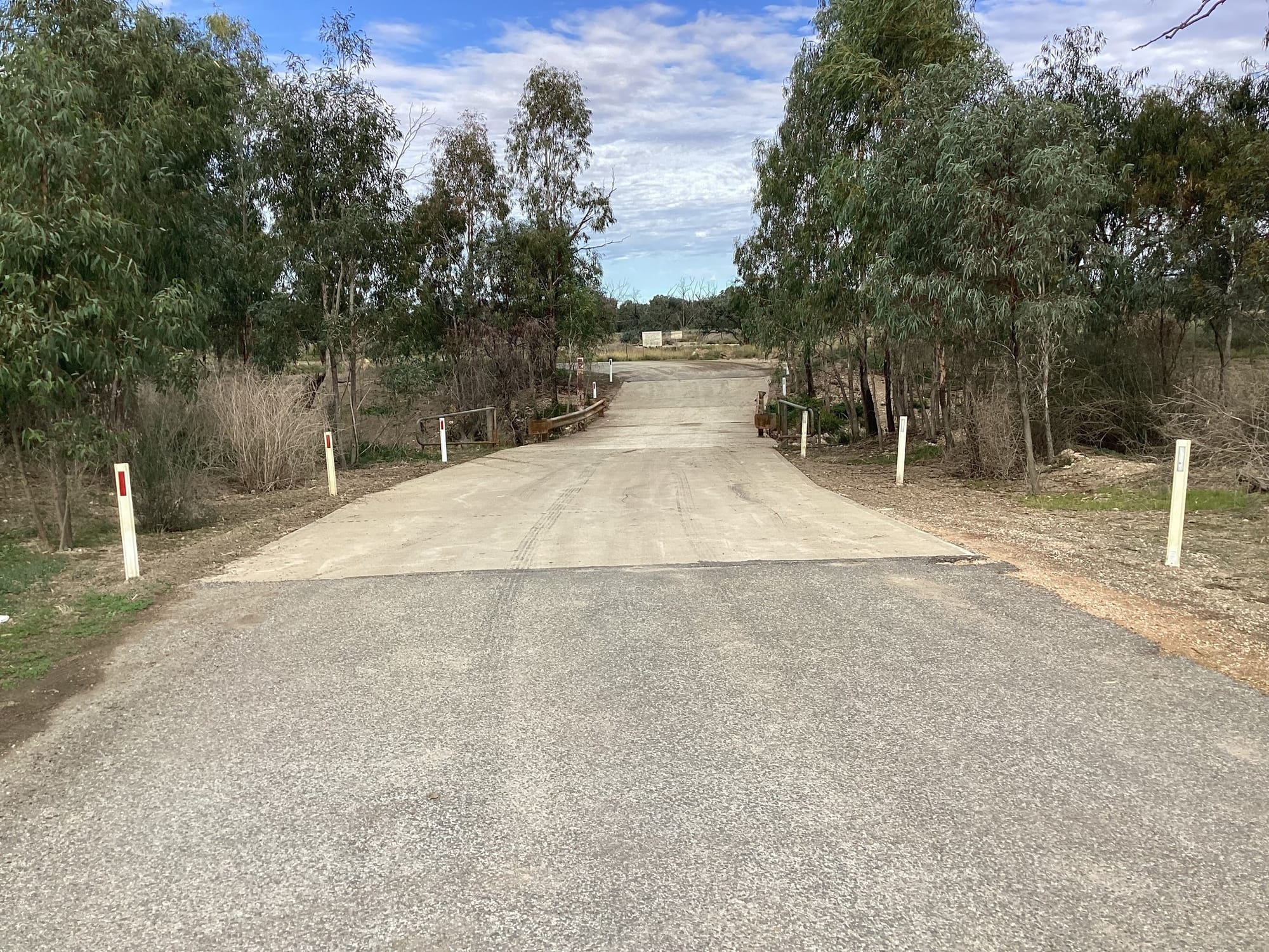 Plush’s Bend reopened to public