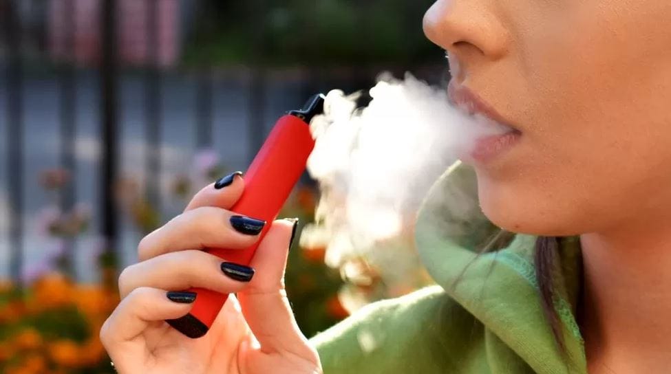Government begins new vaping blitz