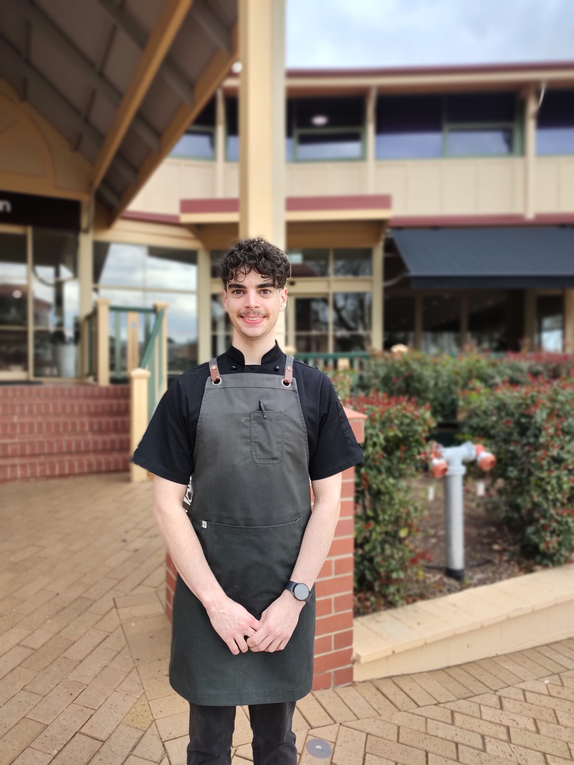 Local apprentice up for major award