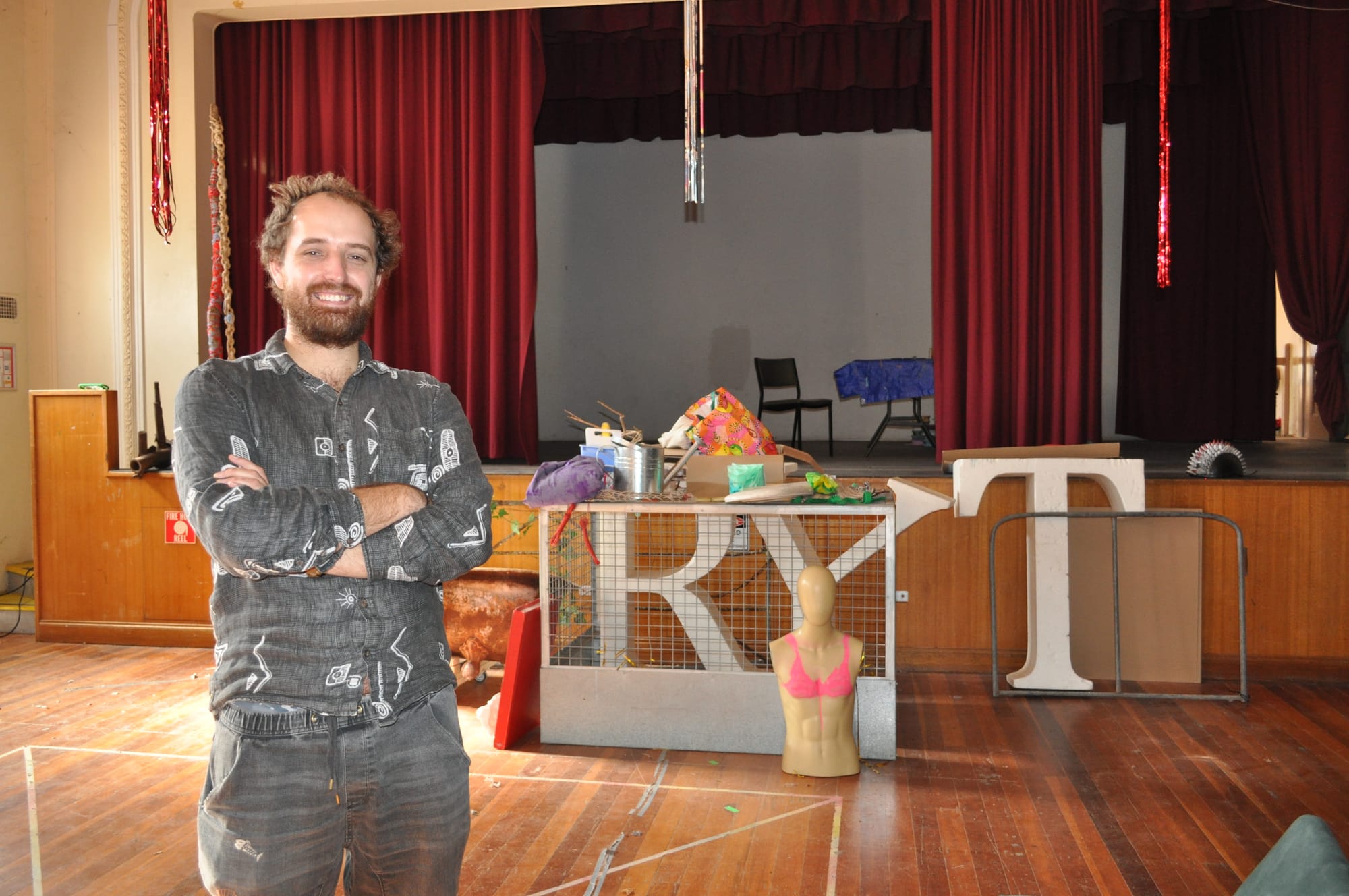 State honours for Sam