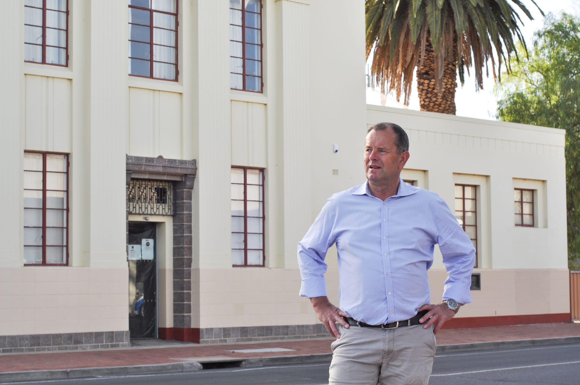 New poll shows drop in support for Chaffey MP Tim Whetstone