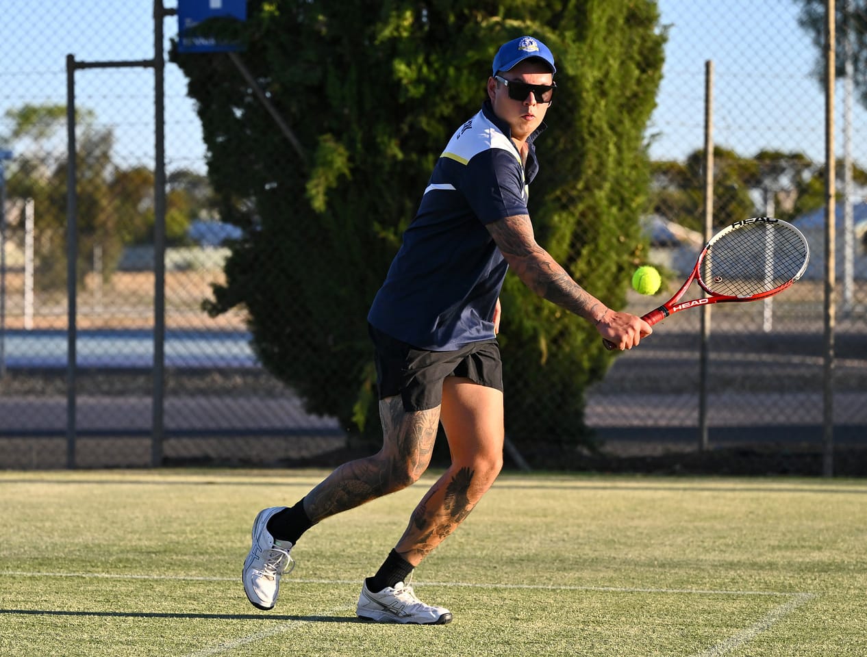 Renmark delivers a surprise upset win