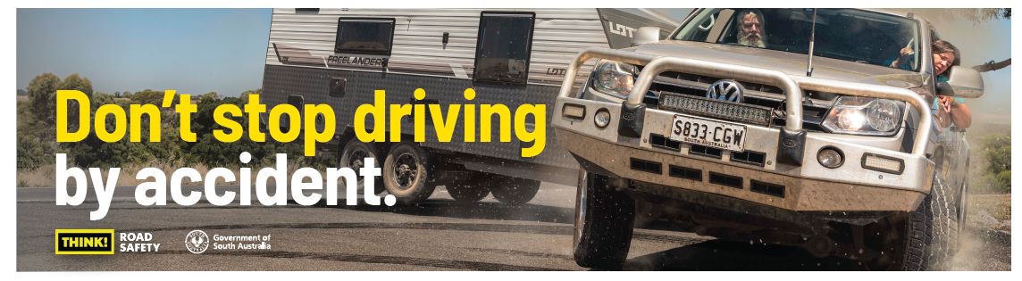 SAPOL seeks safety for older drivers